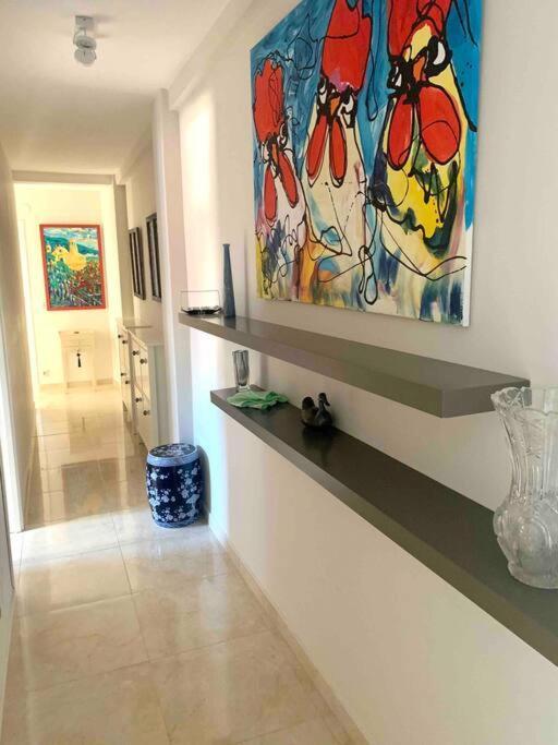 Appartement Apartamento As Tres Pitas à Villanueva De Arosa Extérieur photo
