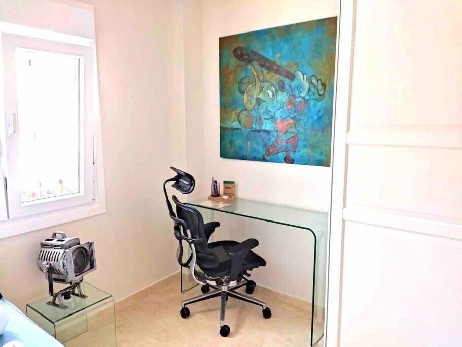Appartement Apartamento As Tres Pitas à Villanueva De Arosa Extérieur photo