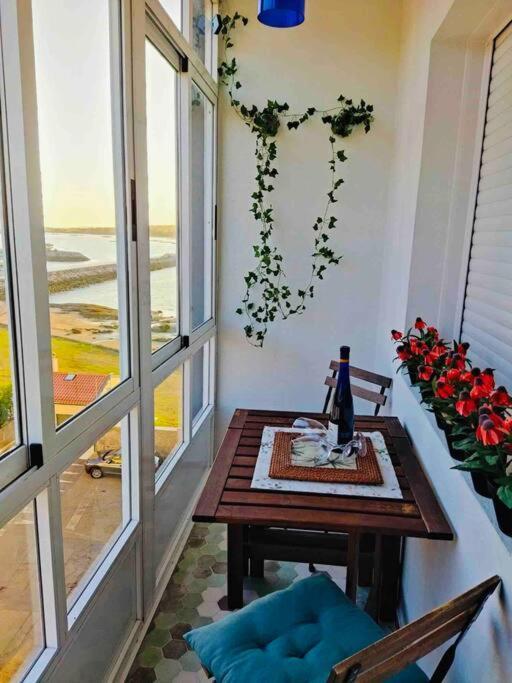Appartement Apartamento As Tres Pitas à Villanueva De Arosa Extérieur photo