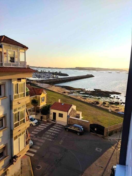 Appartement Apartamento As Tres Pitas à Villanueva De Arosa Extérieur photo